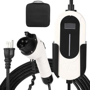 GarveeTech 15A Level 1 Portable EV Charger