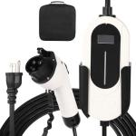 GarveeTech 15A Level 1 Portable EV Charger