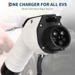 GarveeTech 15A Level 1 Portable EV Charger