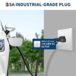GarveeTech 15A Level 1 Portable EV Charger