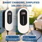 GarveeTech 15A Level 1 Portable EV Charger