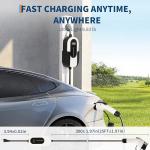 GarveeTech 15A Level 1 Portable EV Charger