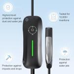 Noviitus Portable EV Charger for Tesla Models