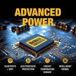 DEWALT Level 2 EV Charger with App Control