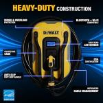 DEWALT Level 2 EV Charger with App Control