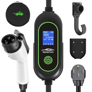 AplysiaTech Level 2 Fast EV Charger 50Amp
