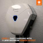LEDVANCE 48Amp Level 2 EV Charger with WiFi