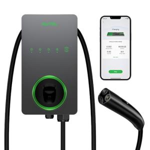 Autel Level 2 Smart EV Charger with 25-Foot Cable
