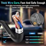 32Amp Level 2 Portable EV Charger with 25ft Cable