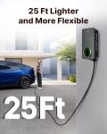 Autel Level 2 Smart EV Charger with 25-Foot Cable