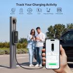 AIXINE 32A Level 2 EV Charger with 25FT Cord