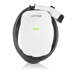 Leviton Level 2 32 Amp EV Charger with Cable