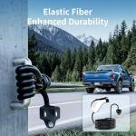 WenStorm 16A Portable Tesla EV Charger 25FT