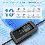 BETUMODA 16Amp Portable Level 1 & 2 EV Charger