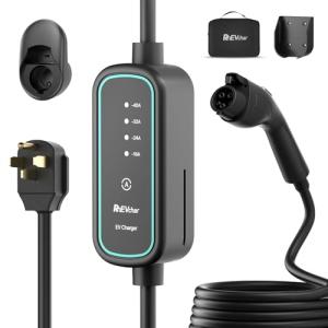 RhEVchar 40A Adjustable Level 2 EV Charger