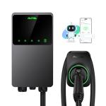 Autel Level 2 EV Charger with Wi-Fi and Bluetooth