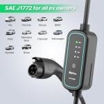 RhEVchar 40A Adjustable Level 2 EV Charger