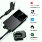 Autel Level 2 EV Charger with Wi-Fi and Bluetooth