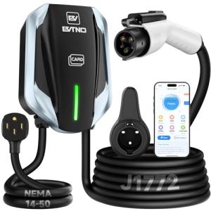 EVTNO 48 Amp Level 2 Smart EV Charger