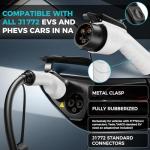 EVTNO 48 Amp Level 2 Smart EV Charger