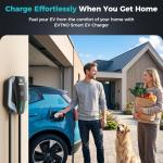 EVTNO 48 Amp Level 2 Smart EV Charger