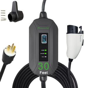 PRIMECOM 16A Level 2 Portable EV Charger