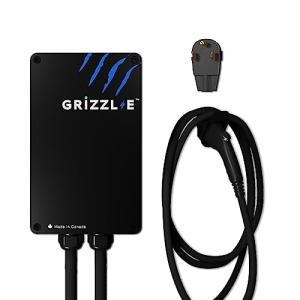 Grizzl-E Level 2 EV Charger with 24ft Cable