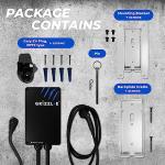 Grizzl-E Level 2 EV Charger with 24ft Cable