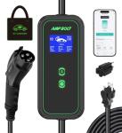 Ampbolt Portable EV Charger with Smart App