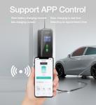 Ampbolt Portable EV Charger with Smart App