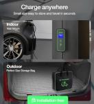 Ampbolt Portable EV Charger with Smart App
