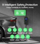 Ampbolt Portable EV Charger with Smart App