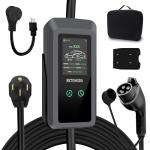 BETUMODA 32 Amp Portable EV Charger with 23ft Cable