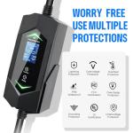 Tesla Level 2 EV Charger with 25ft Cord