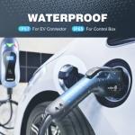 MUSTART 40 Amp Portable Level 2 EV Charger