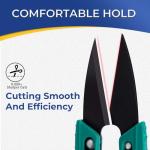 Damita 4.2 inch Professional Sewing Scissors (2 Pack)