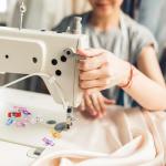 100 Sewing Clips for Quilting and Craft Projects