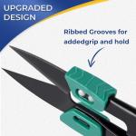 Damita 4.2 inch Professional Sewing Scissors (2 Pack)