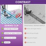 100 Sewing Clips for Quilting and Craft Projects