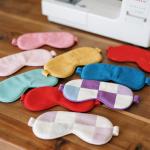 Aubliss 50pc Floral Cotton PreCut Fabric Bundle