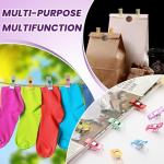 100 Sewing Clips for Quilting and Craft Projects