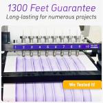 Heat Erasable Fabric Marking Pens for Quilting