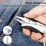 Premium Sewing Scissors Set for Quilting and Crafts
