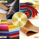 Titanium 10 Pack 45mm Rotary Cutter Blades