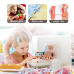 50 Pack of Colorful Sewing and Quilting Clips
