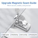 Armilem Magnetic Seam Guide for Sewing Machines