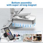 Armilem Magnetic Seam Guide for Sewing Machines
