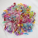 200 Pcs Sewing Clips in 9 Colors