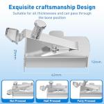 Armilem Magnetic Seam Guide for Sewing Machines