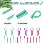 Bouclel Bobbin Buddies: 30-Pack Thread Holders